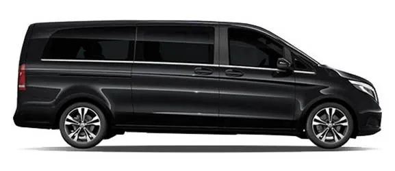 v Class Mercedes